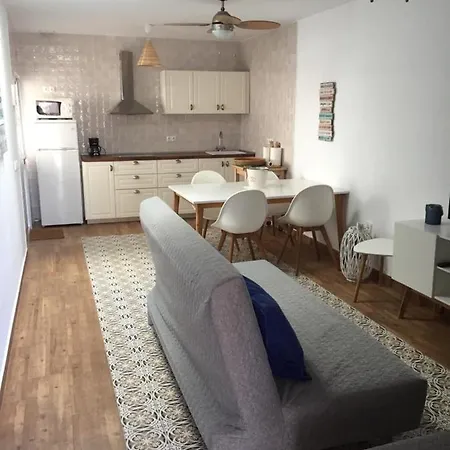 Adosado Playa De La Barrosa Holiday home Chiclana de la Frontera