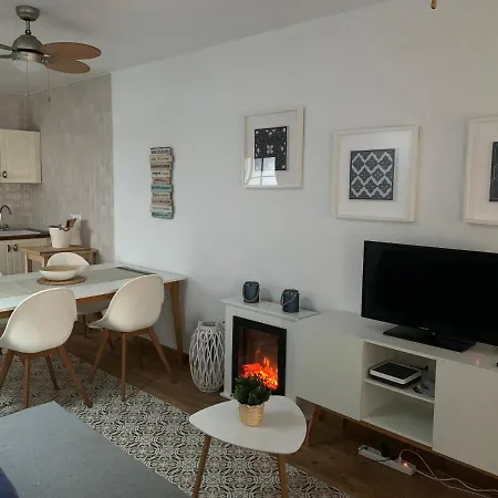 Holiday home Adosado Playa De La Barrosa Chiclana de la Frontera